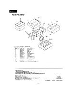 Preview for 12 page of Onkyo Integra ADM-2.1 Service Manual