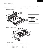 Preview for 2 page of Onkyo Integra RESEARCH RDC-7UPG2 Service Manual