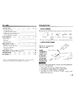 Preview for 5 page of Onkyo iOnlyBass SBX-300 Instruction Manual