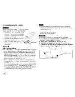 Предварительный просмотр 6 страницы Onkyo iOnlyBass SBX-300 Instruction Manual