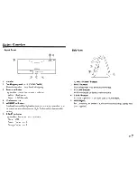 Предварительный просмотр 7 страницы Onkyo iOnlyBass SBX-300 Instruction Manual