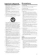 Preview for 3 page of Onkyo K-185X Instruction Manual