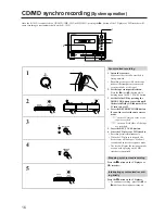 Предварительный просмотр 16 страницы Onkyo K-185X Instruction Manual