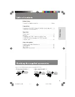 Предварительный просмотр 5 страницы Onkyo K-501A Instruction Manual