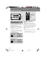 Preview for 10 page of Onkyo K-501A Instruction Manual