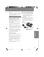 Preview for 15 page of Onkyo K-501A Instruction Manual