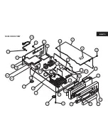 Предварительный просмотр 4 страницы Onkyo K-505TX Service Manual