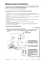 Предварительный просмотр 5 страницы Onkyo K-622 Instruction Manual