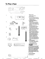 Preview for 7 page of Onkyo K-622 Instruction Manual