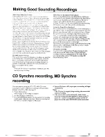 Предварительный просмотр 11 страницы Onkyo K-622 Instruction Manual