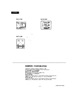 Preview for 16 page of Onkyo K-W30 Service Manual