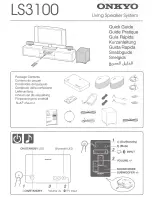 Preview for 29 page of Onkyo LAP-301 Instruction Manual