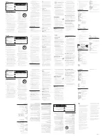 Preview for 2 page of Onkyo LS-B50-40 Manual