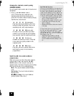 Preview for 10 page of Onkyo LS-T30 Instruction Manual