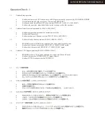 Preview for 3 page of Onkyo M-5010(B) Service Manual