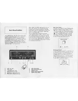 Предварительный просмотр 4 страницы Onkyo M-5060 Instruction Manual