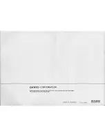 Предварительный просмотр 9 страницы Onkyo M-5060 Instruction Manual