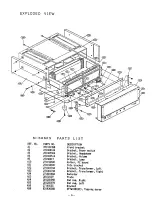 Preview for 8 page of Onkyo M-506RS Service Manual