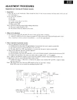 Preview for 4 page of Onkyo M-5100 Service Manual