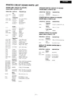 Preview for 8 page of Onkyo M-5150 Service Manual