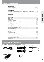 Preview for 7 page of Onkyo MD-101A Instruction Manual