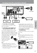 Предварительный просмотр 11 страницы Onkyo MD-101A Instruction Manual