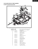 Предварительный просмотр 11 страницы Onkyo MD-101A Service Manual