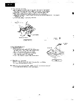 Preview for 26 page of Onkyo MD-105 Service Manual