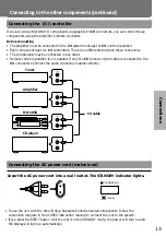 Preview for 13 page of Onkyo MD-105X Operating Instructions Manual