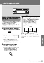 Preview for 33 page of Onkyo MD-105X Operating Instructions Manual