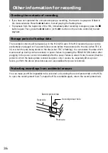 Предварительный просмотр 36 страницы Onkyo MD-105X Operating Instructions Manual