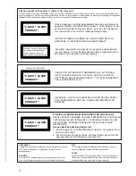 Preview for 2 page of Onkyo MD-121 Instruction Manual