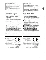 Preview for 5 page of Onkyo MD-121 Instruction Manual