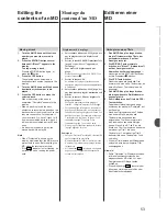 Preview for 53 page of Onkyo MD-121 Instruction Manual