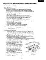 Предварительный просмотр 23 страницы Onkyo MD-185X Service Manual