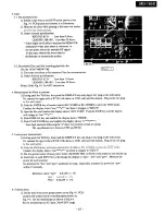 Предварительный просмотр 27 страницы Onkyo MD-185X Service Manual