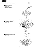 Предварительный просмотр 30 страницы Onkyo MD-185X Service Manual