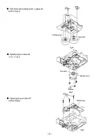 Предварительный просмотр 31 страницы Onkyo MD-185X Service Manual