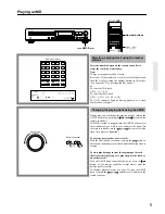 Предварительный просмотр 9 страницы Onkyo MD-2321 Instruction Manual