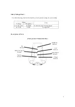 Предварительный просмотр 4 страницы Onkyo MHP-AV1 User Manual