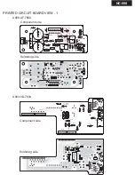 Предварительный просмотр 14 страницы Onkyo NC 500 - NetTune Receiver Service Manual