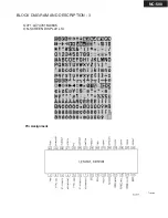 Предварительный просмотр 32 страницы Onkyo NC 500 - NetTune Receiver Service Manual