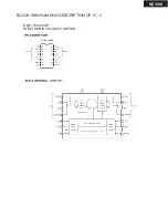 Предварительный просмотр 34 страницы Onkyo NC 500 - NetTune Receiver Service Manual