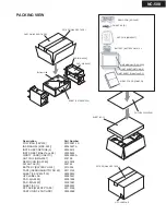 Предварительный просмотр 44 страницы Onkyo NC 500 - NetTune Receiver Service Manual