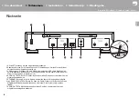 Preview for 121 page of Onkyo NS-6130 Instruction Manual