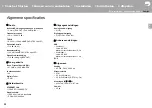 Preview for 203 page of Onkyo NS-6170 Instruction Manual