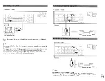 Preview for 19 page of Onkyo P-3000R Instruction Manual