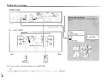 Предварительный просмотр 22 страницы Onkyo P-3000R Instruction Manual