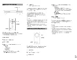 Preview for 35 page of Onkyo P-3000R Instruction Manual