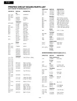 Preview for 10 page of Onkyo P-301 Service Manual